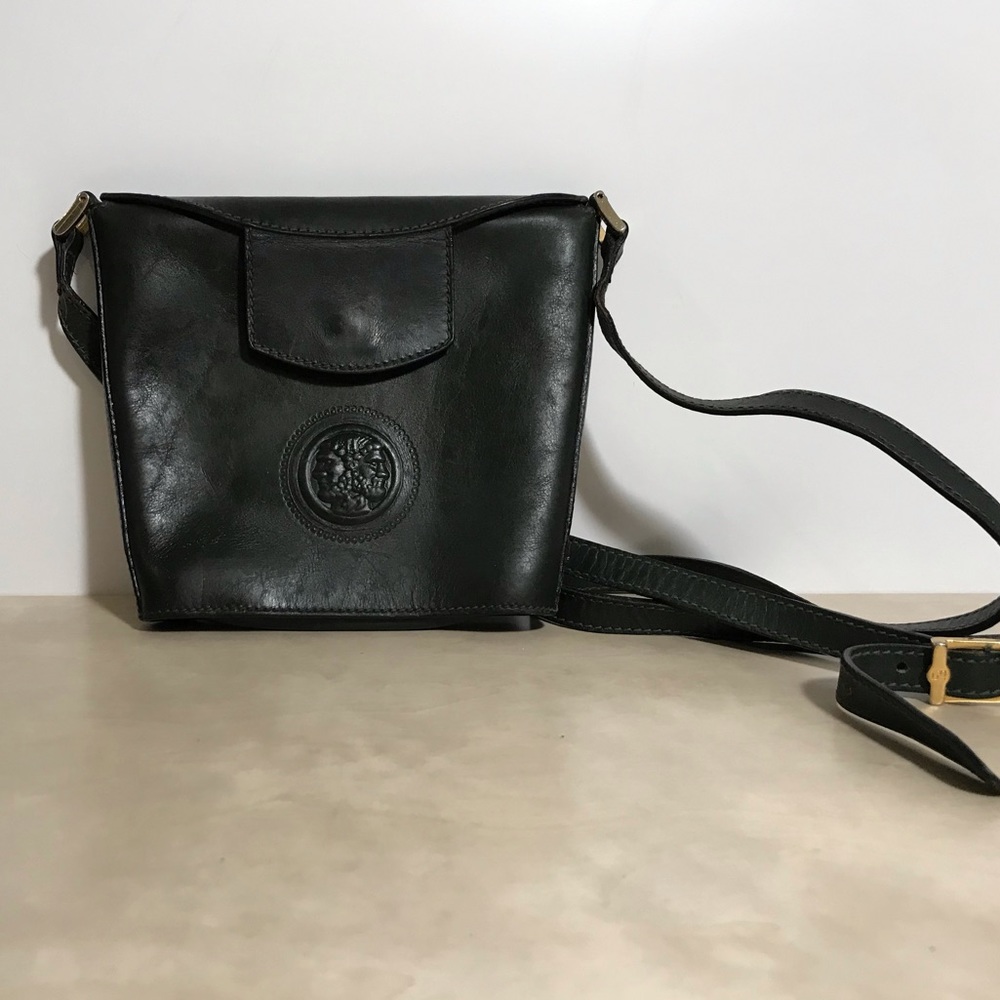 Vintage Leather Fendi Bag